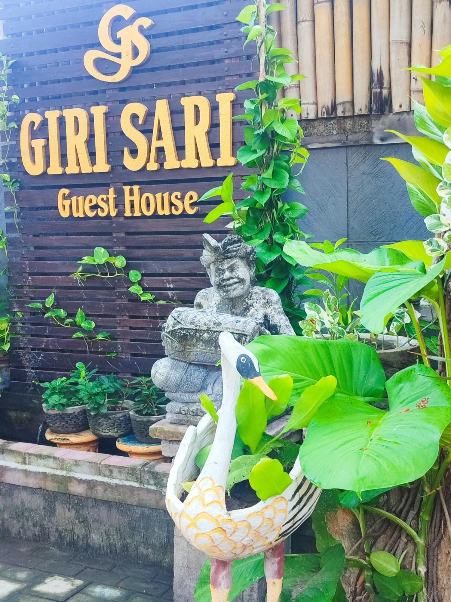 Giri Sari Guest House Pemuteran  Exterior photo